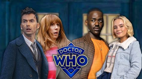 Doctor Who (TV Series 2023– )